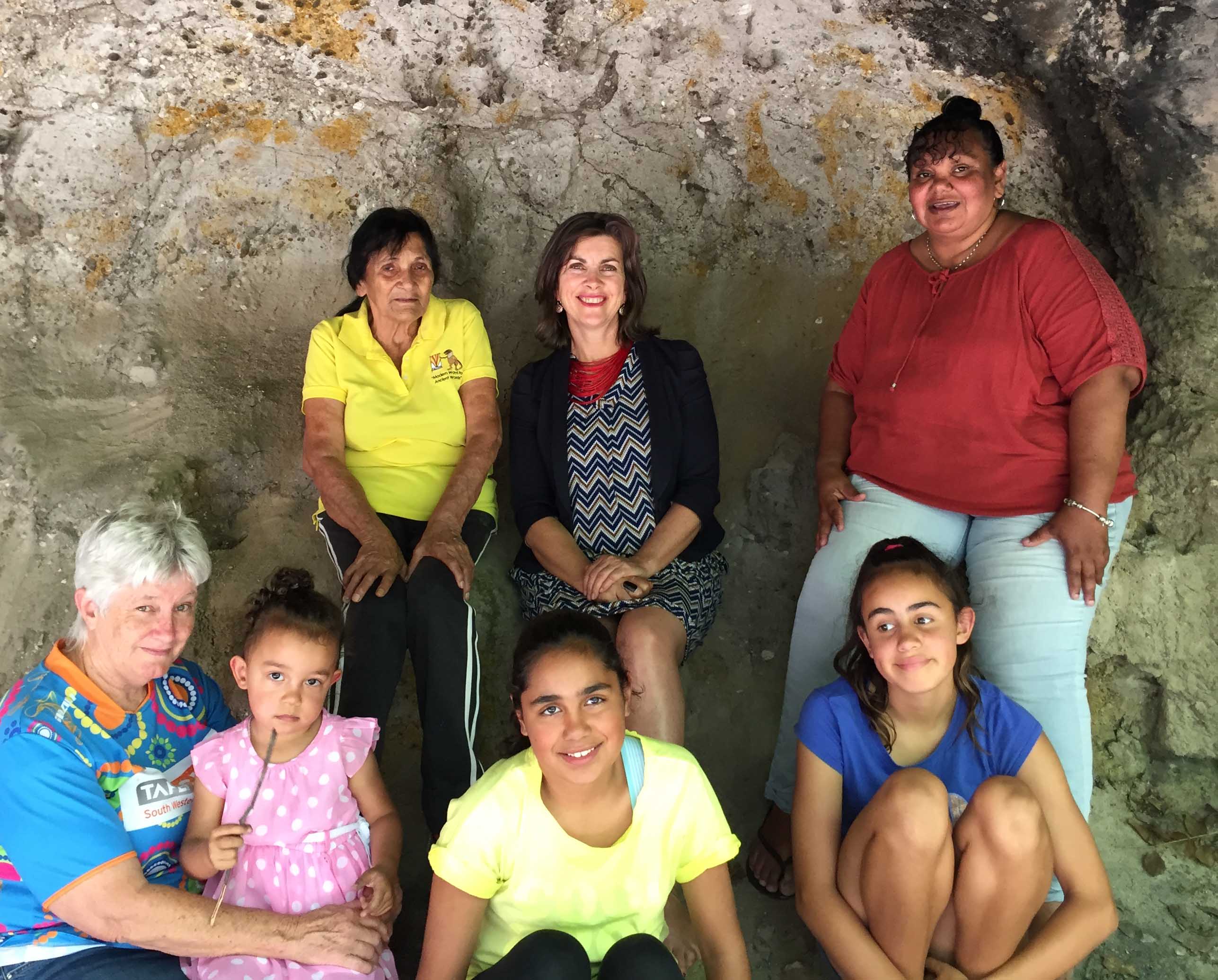 Butterfly Cave - Dawn Walker MP