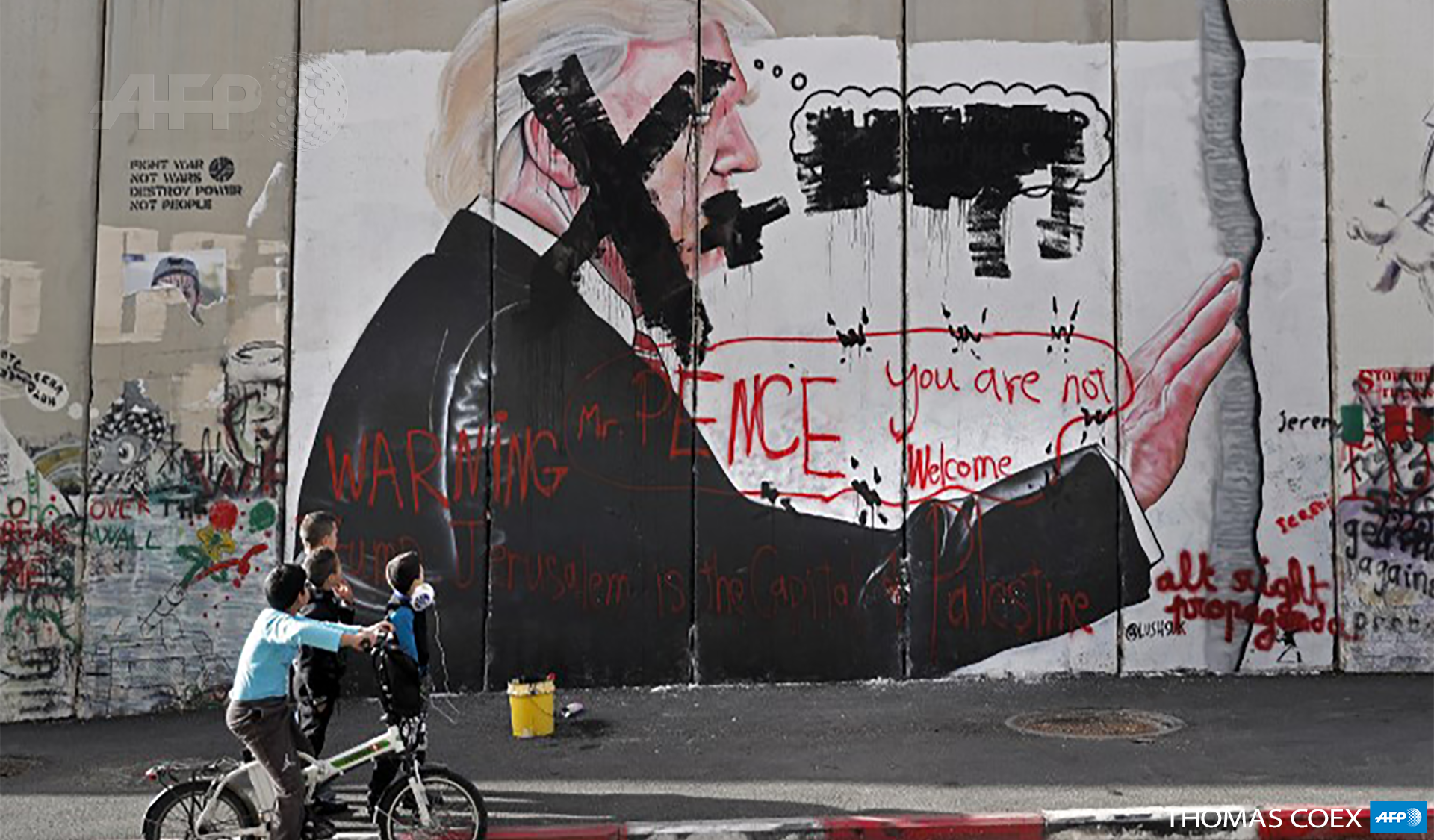 Year-in-review: Worst abuses against Palestinian children in 2017