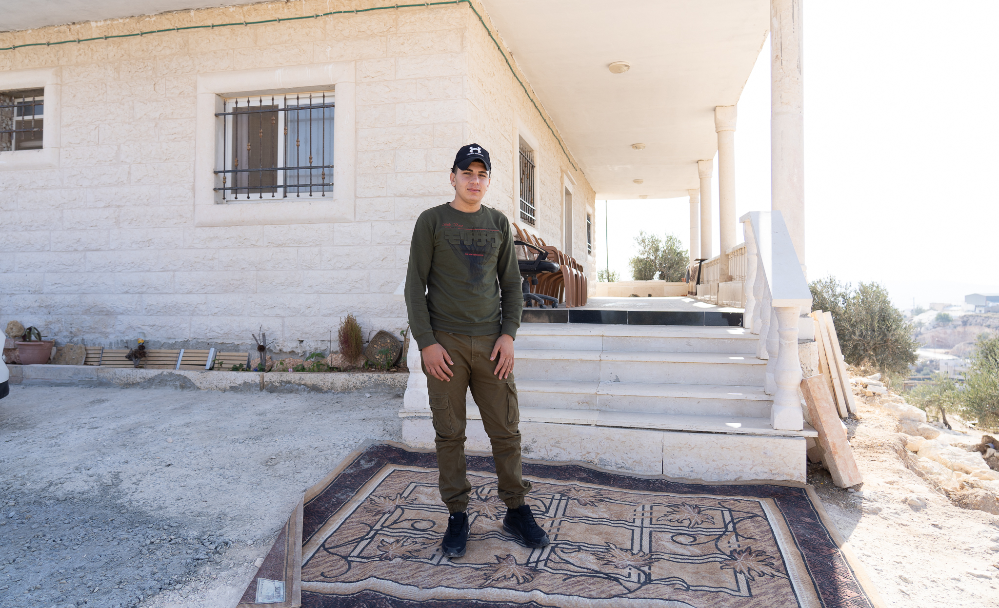 Israeli military detention from a child's perspective