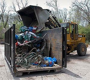 Dumpster