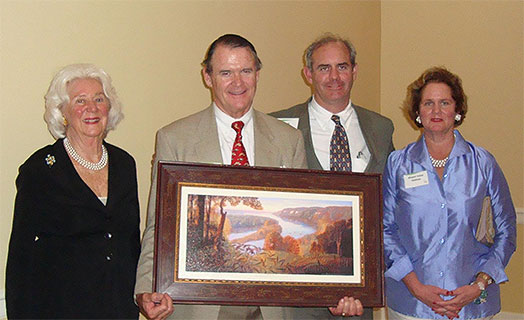 Schock Award presentation
