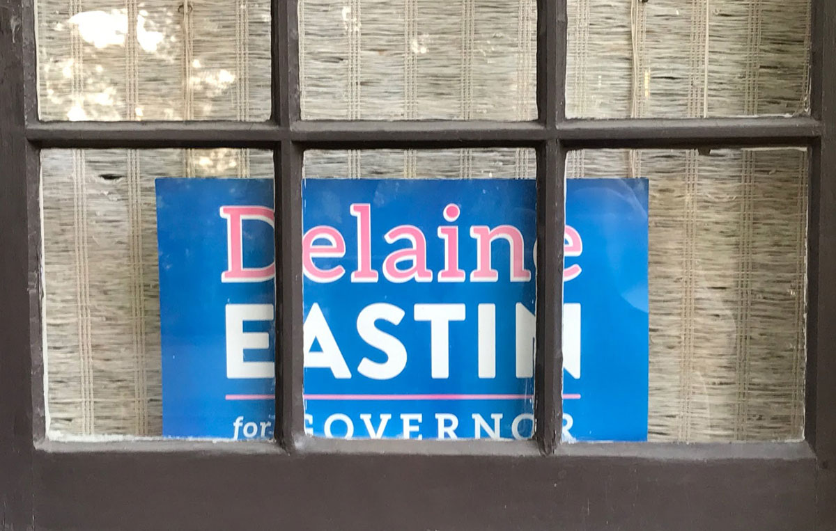 Window sign
