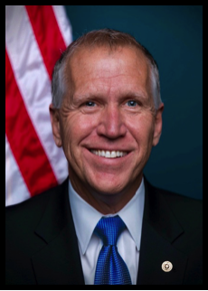 NC Senator Thom Tillis NC Senator Thom Tillis