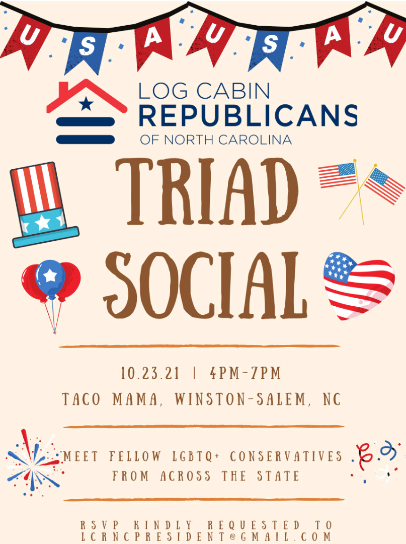 Republican Rundown 10/22/2021 - Forsyth County Republican Party