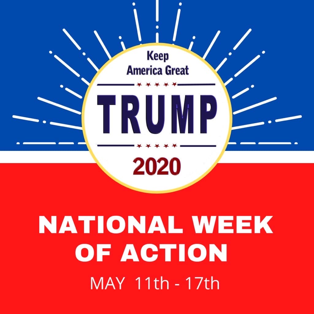Trump Week of Action