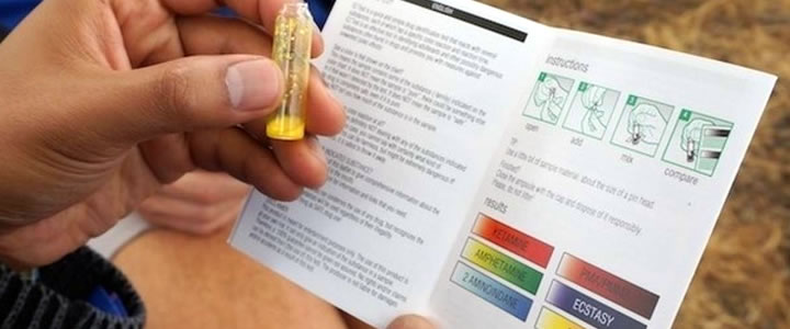 Reagent Pill Testing Kits