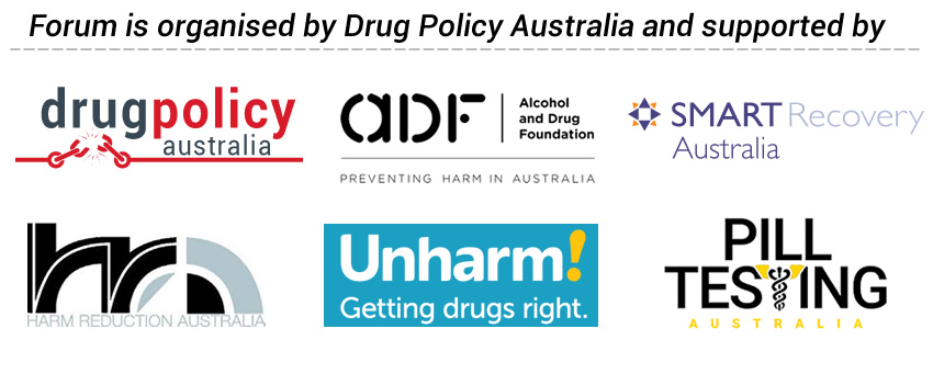 Guest Panelists for Sydney Drug Policy Public Forum, Is it time to legalise Drugs?