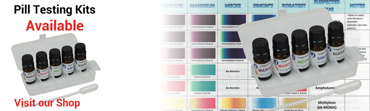 Pill tessting kits for sale