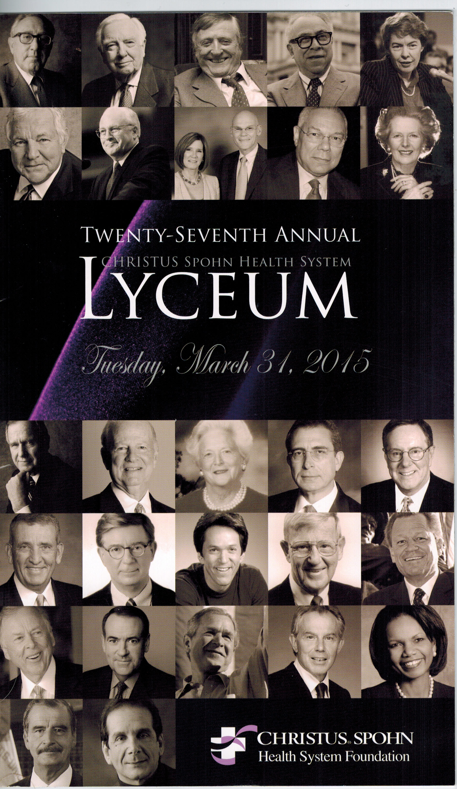 Christus Spohn Health System Foundation S Lyceum Dr