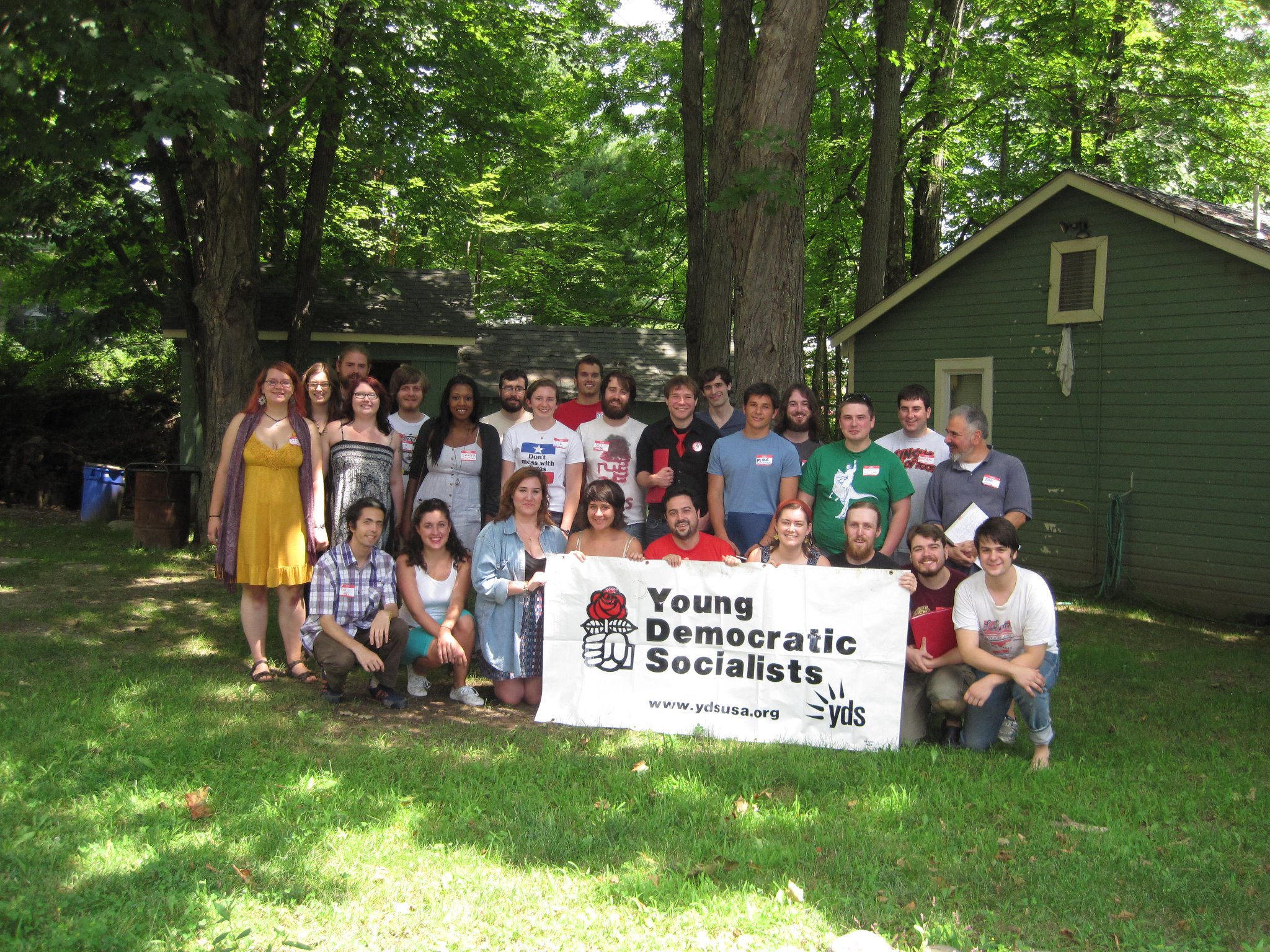 YDS Summer 2011