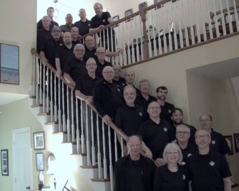 The Magic Of The Coastal Voices Men S Choir The Eastern Shore Cooperator Magic voices contemporary choir live at the adrian boult hall. the magic of the coastal voices men s choir the eastern shore cooperator