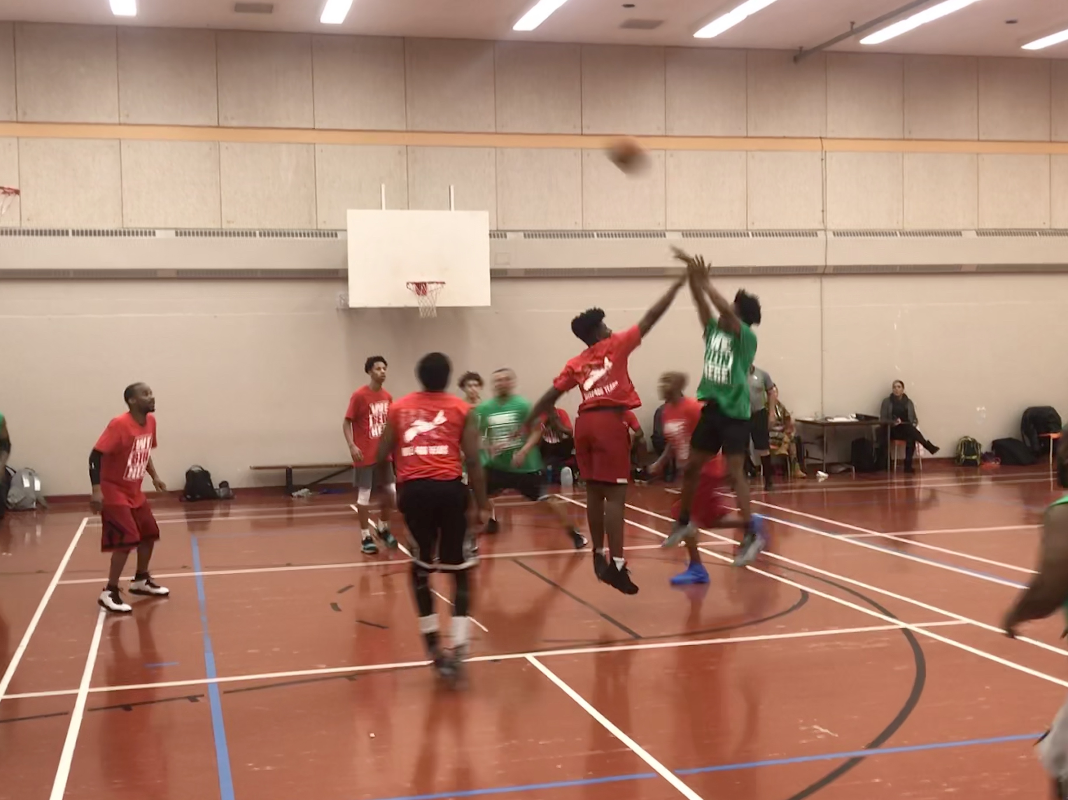 Preston Gives Back Holiday Basketball Tournament The Eastern Shore