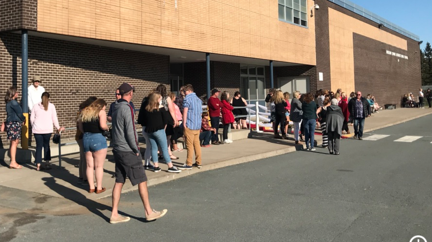 Churchill Considering Combining High School and Junior High The