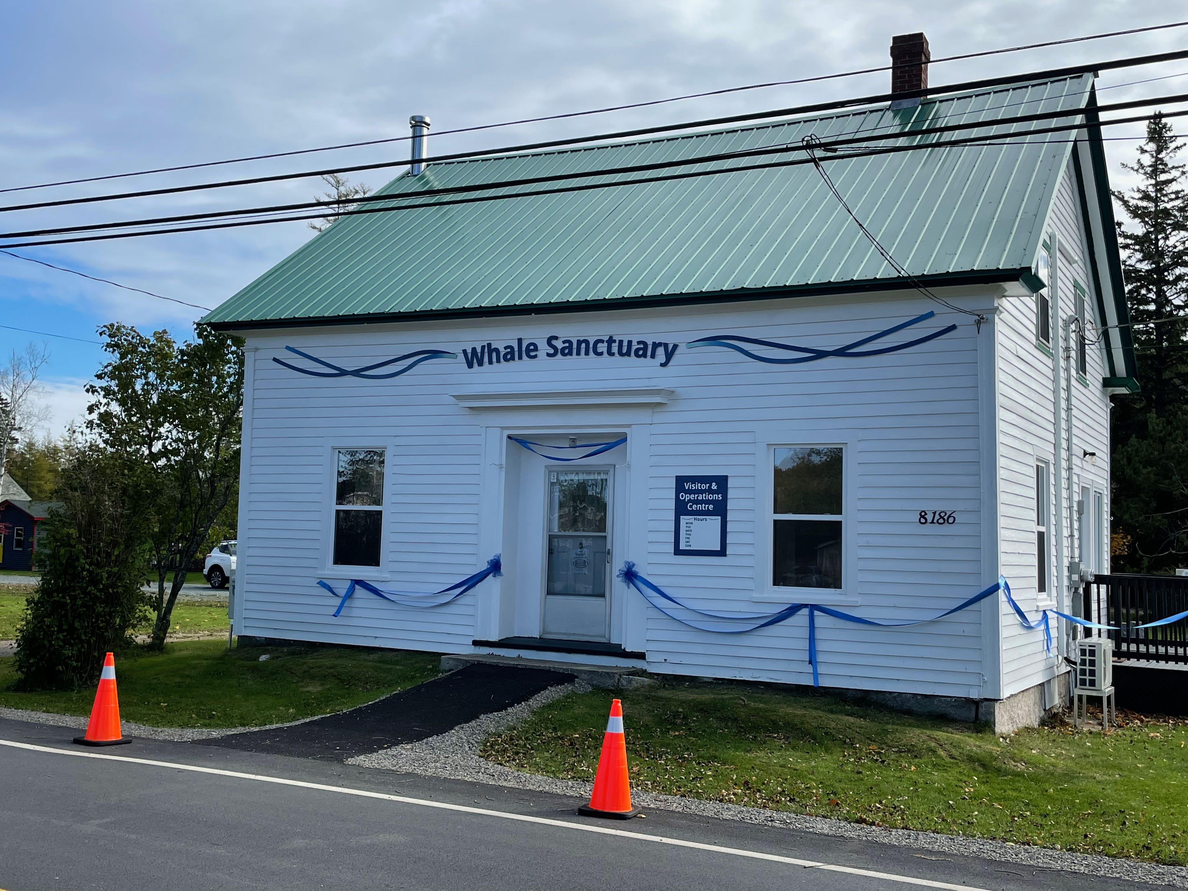 Whale Sanctuary Project Visitors Centre
