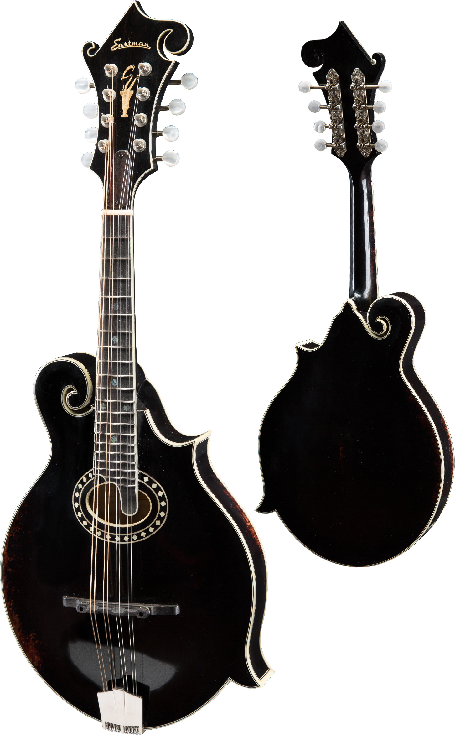 Mandolin FStyle Eastman Guitars