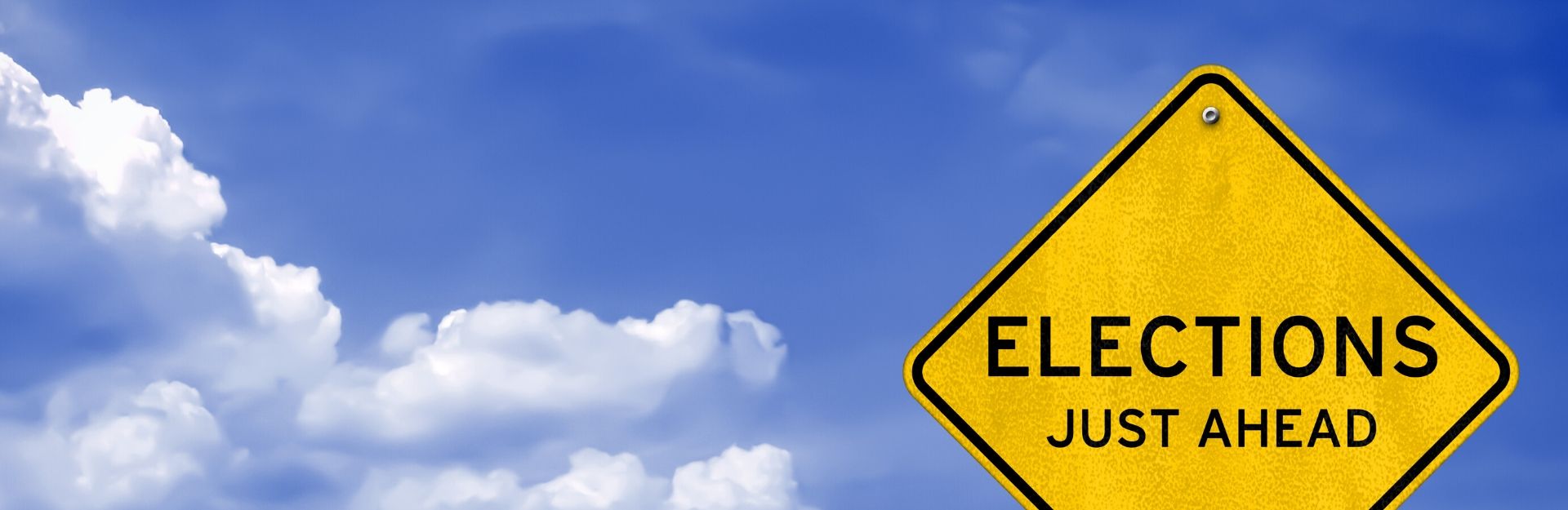 Volunteer at the Johnston By-Election