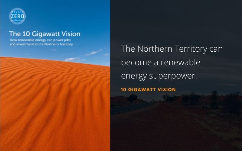 10 Gigawatt Vision