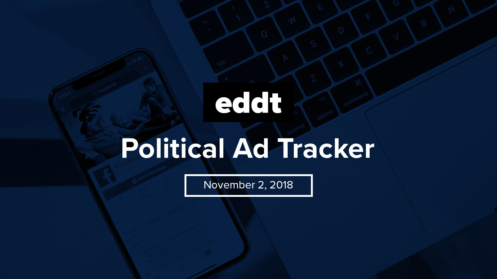 Political Party Ad Tracker — November 2, 2018