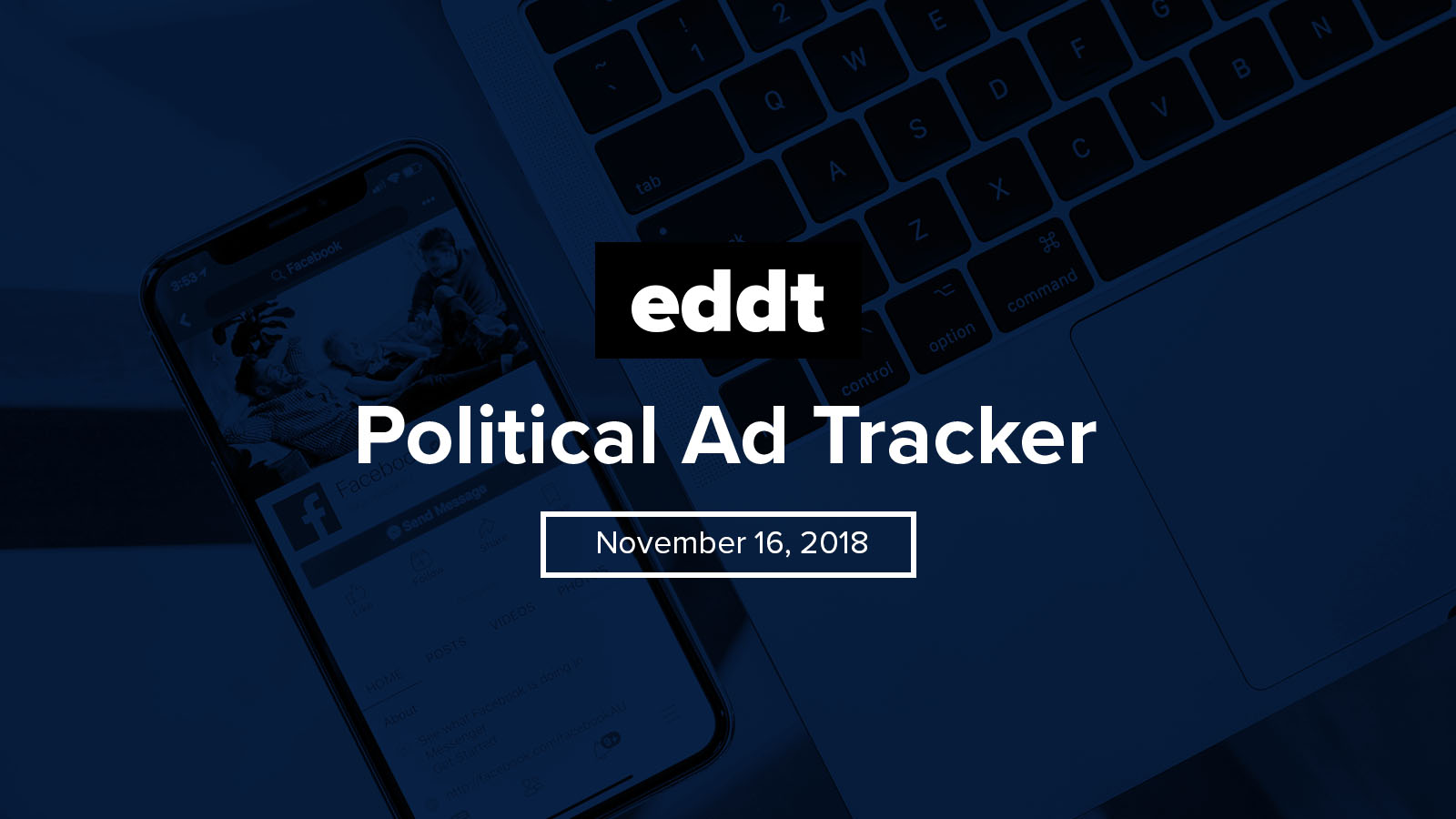 Political Party Ad Tracker — November 16, 2018