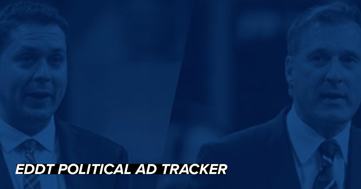 Political Party Ad Tracker — August 22, 2018