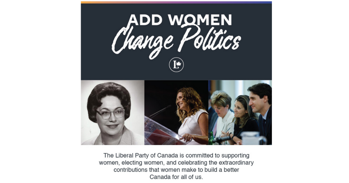 Policy Announcements, Women's Day, and Jagmeet in the House!