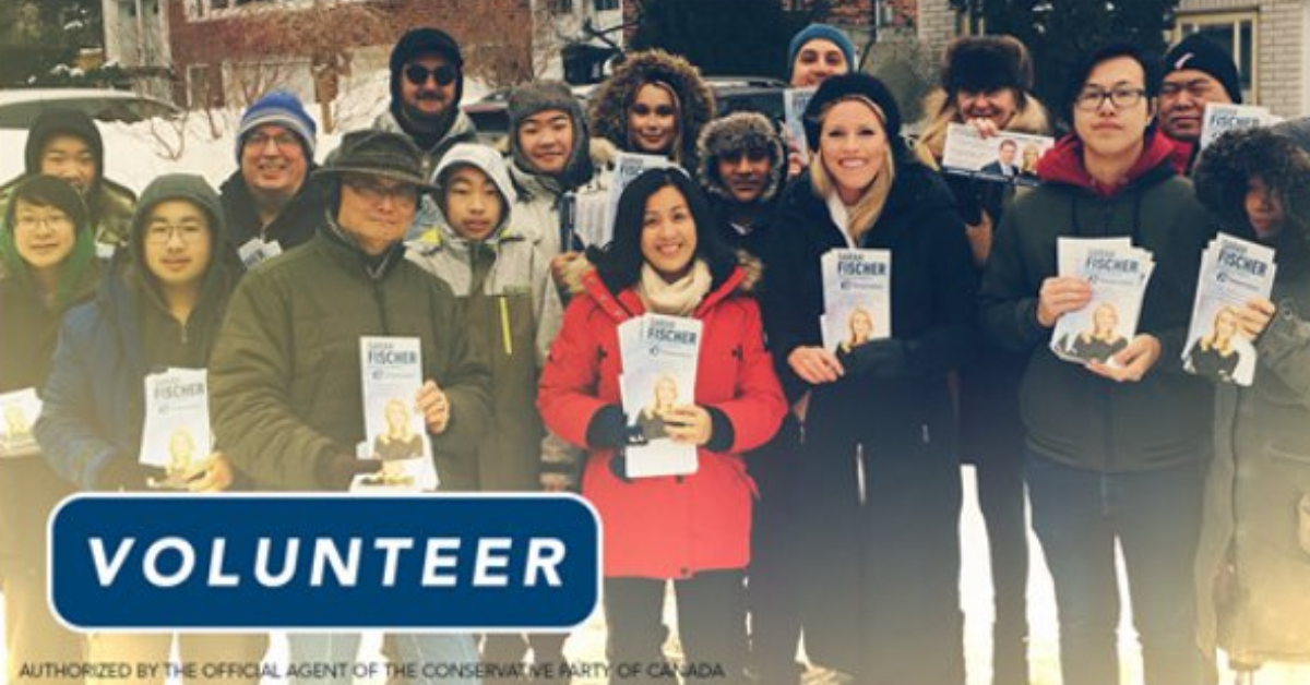 Conservatives Now Running Paid Ads in United States