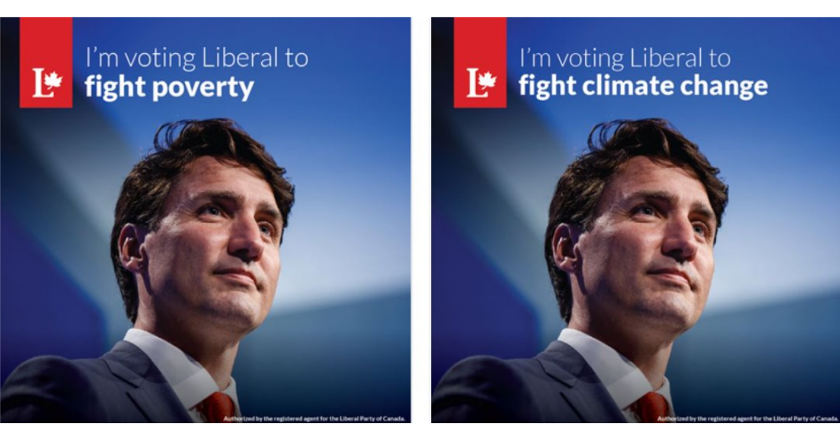 New Liberal Ads Aim to Collect Data on Voter Motivation