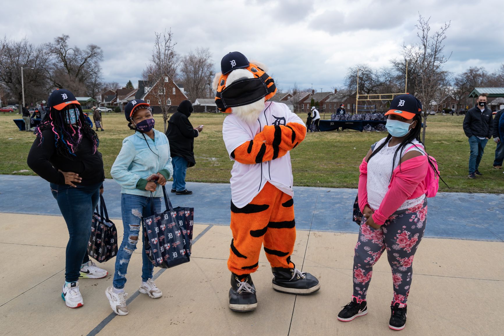 Denby A Detroit Neighborhood By And For The People Michigan Environmental Council