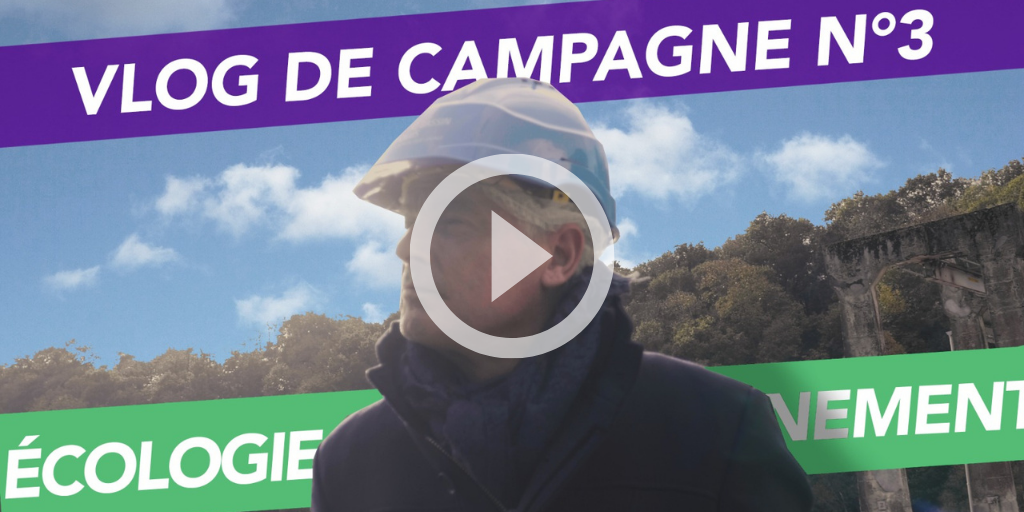 Vlog - L'écologie sans la lutte des classes, c'est du jardinage