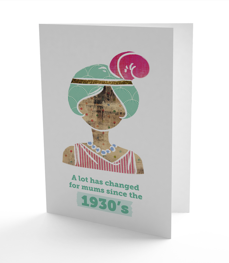 1930s card