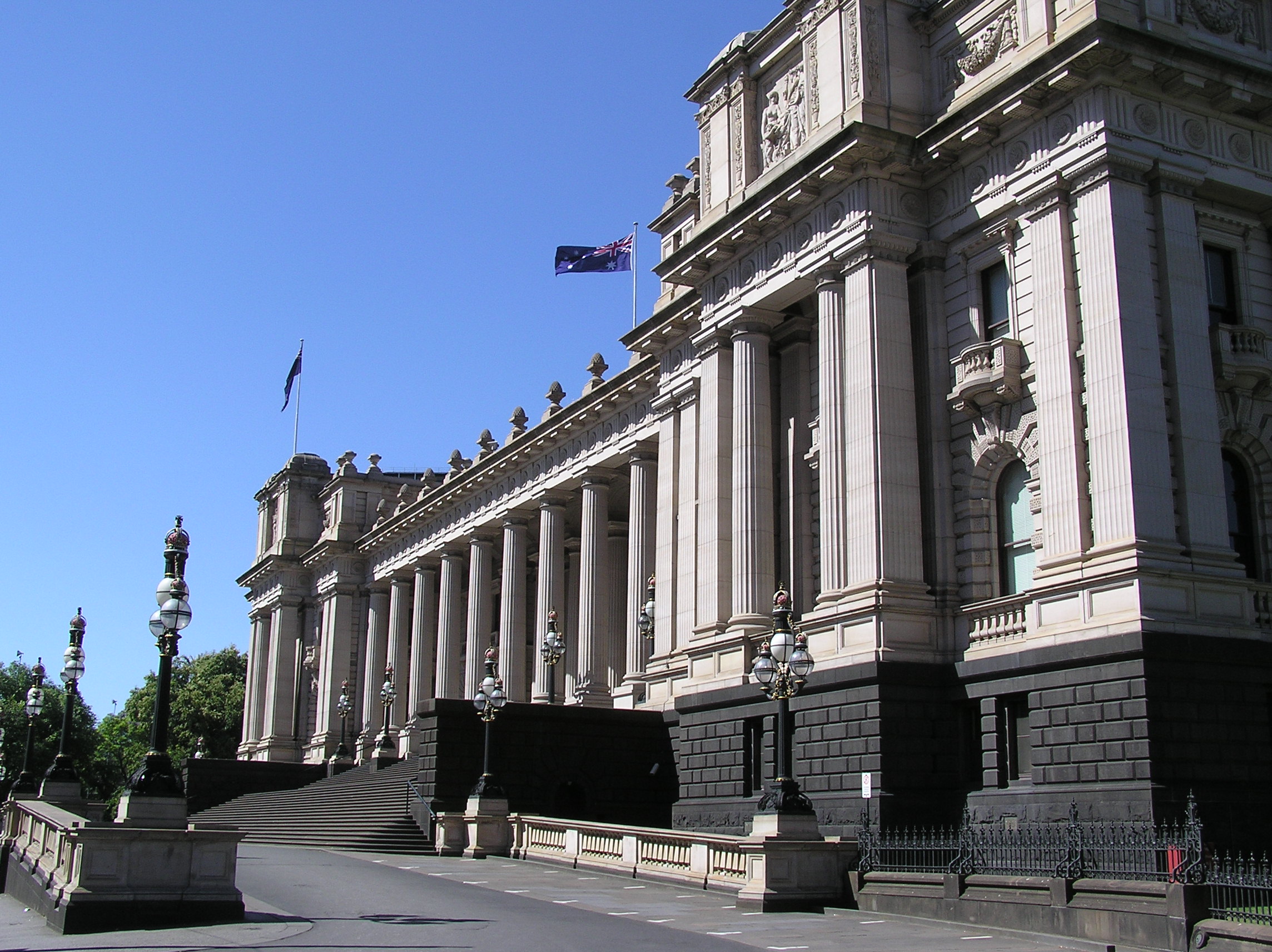 Vic gov