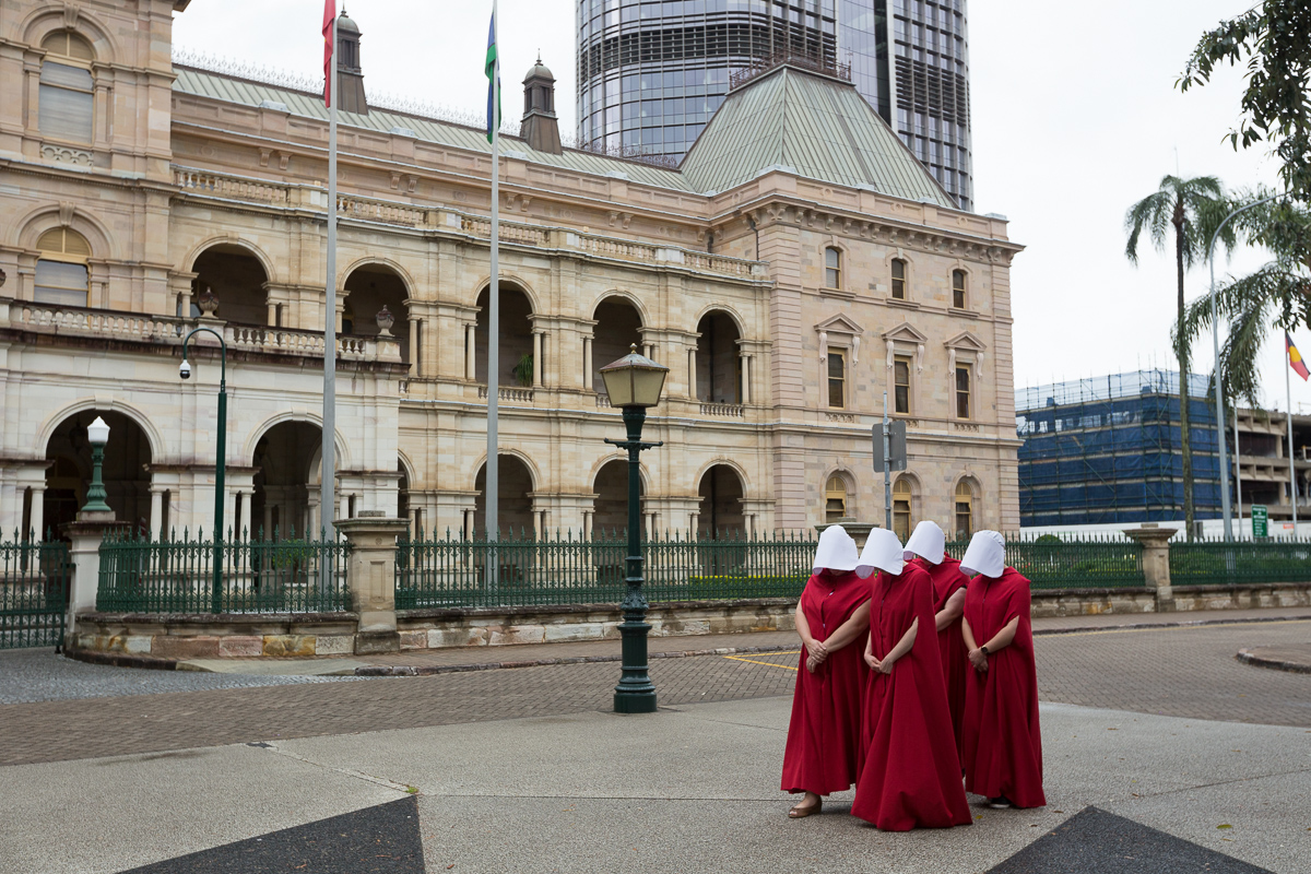 Handmaids