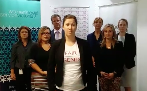 Family violence groups speak out