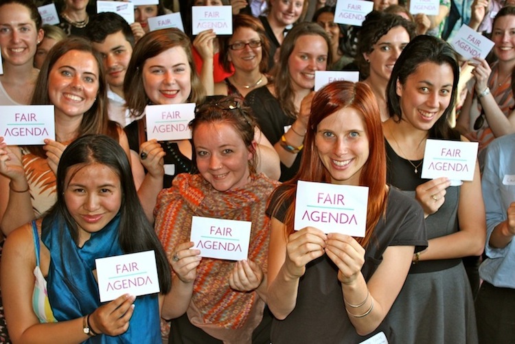 Fair Agenda
