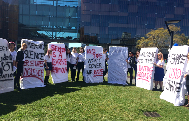 Unis: stop leaving rape survivors without adequate support