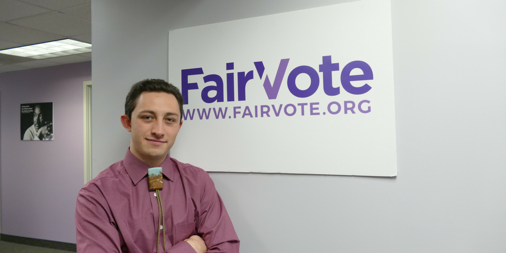 Meet the Team: Christopher Rhode