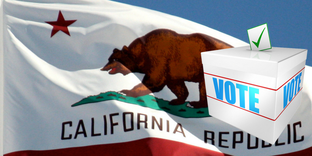 A different way of voting in California can boost turnout and save money