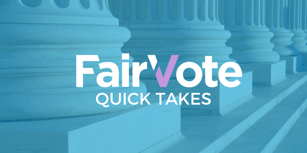 The Supreme Court will soon rule on partisan gerrymandering