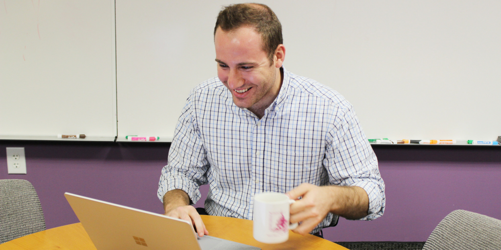 Meet the Team: Alex Ault