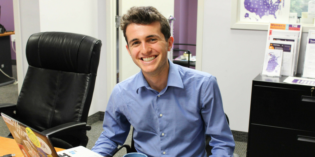 Meet the Team: Ben Ratner