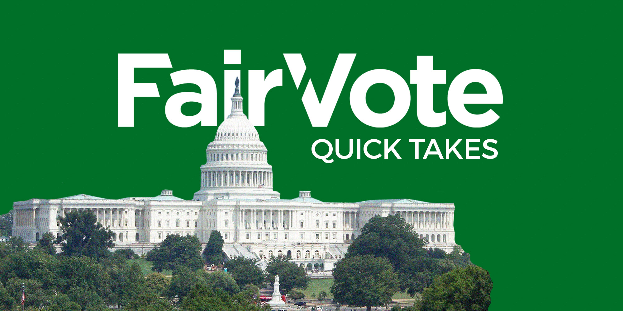 Ranked choice voting gains momentum with 13 congressional sponsors on RCV Act