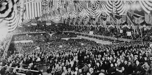 The Conventions of the Past Strengthen The Argument for Ranked Choice Voting in Presidential Primaries