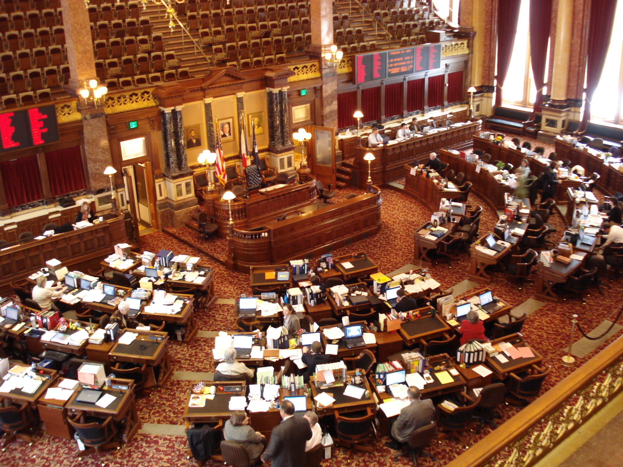 Iowa Senator Introduces RCV Bill
