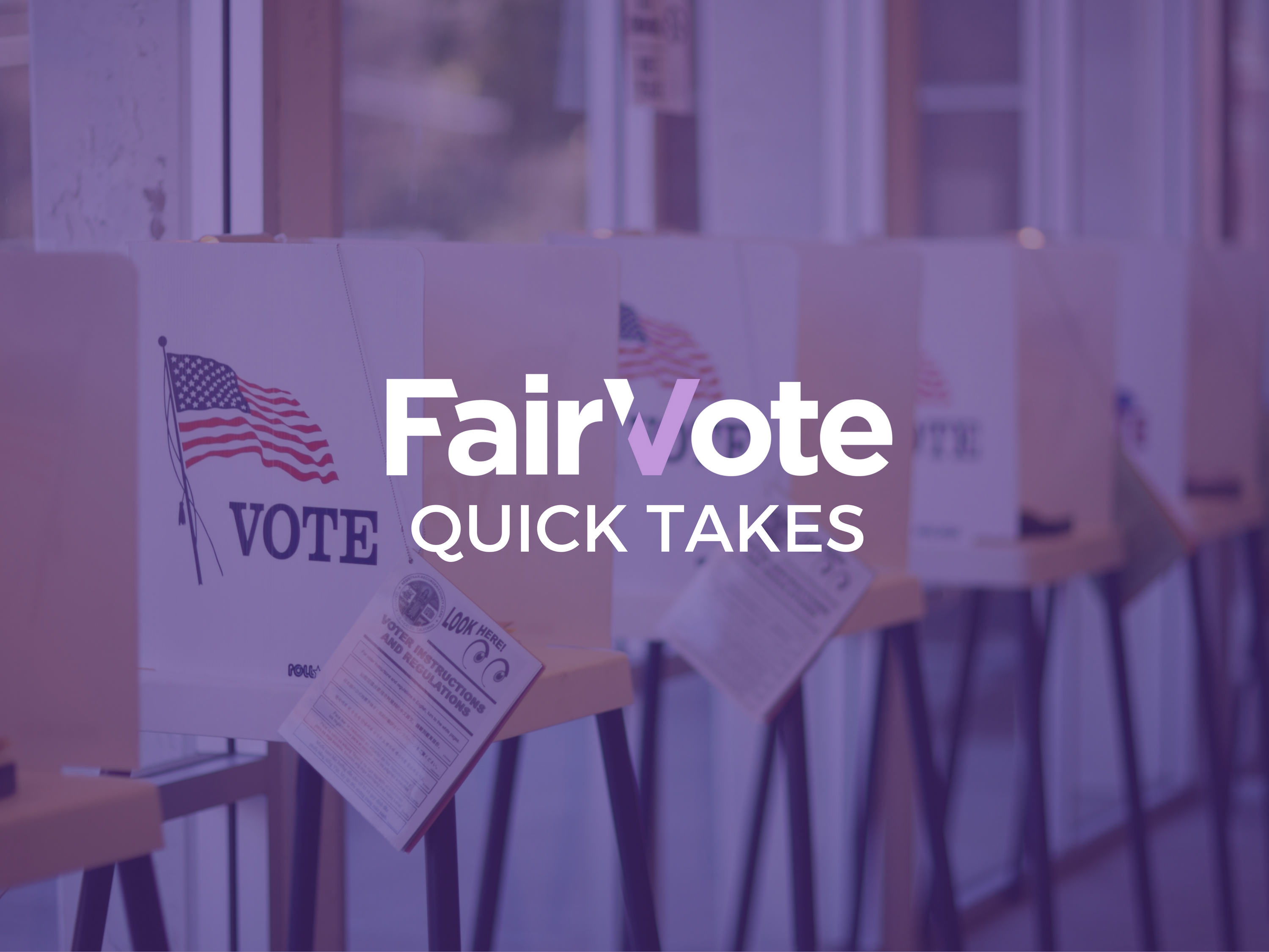 Audio: FairVote’s Drew Spencer Penrose Talks Supreme Court Gerrymandering Case
