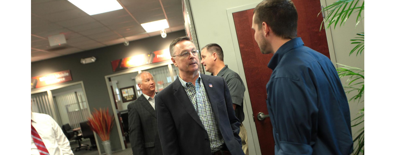 GOP congressman demands competitive districts: “I guarantee you things would change here”