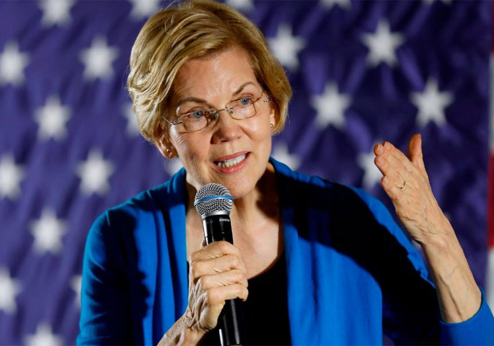 'The View' Co-Hosts Pummel Elizabeth Warren Amidst Her 2020 Presidential Campaign