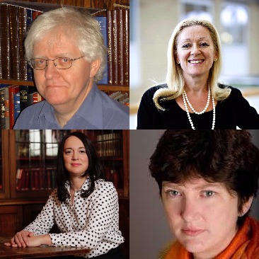 Ingolfur Gislason, Caroline Gatrell, Alison Koslowski, Sarah Jackson