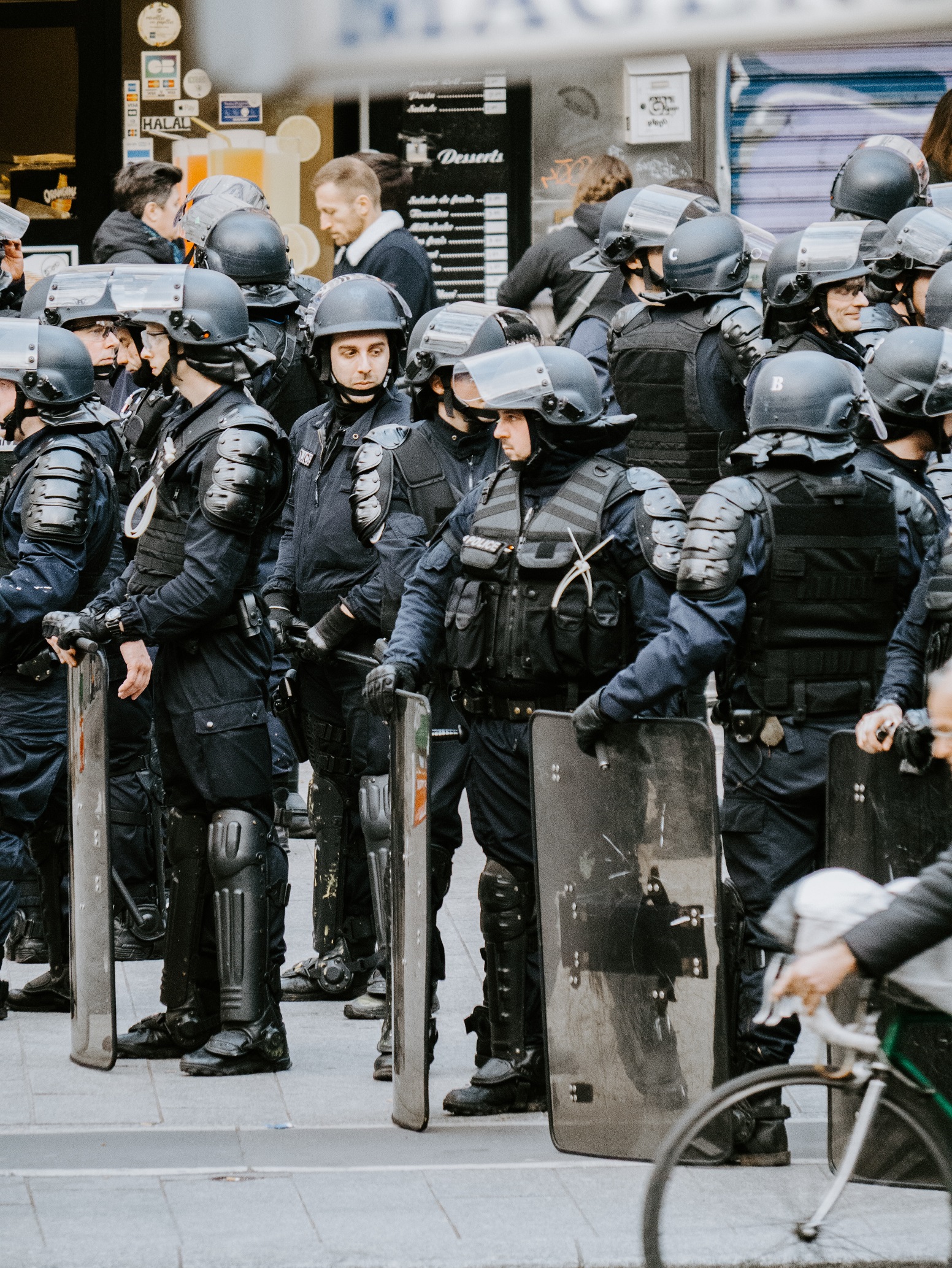 Body Worn Cameras in Victoria