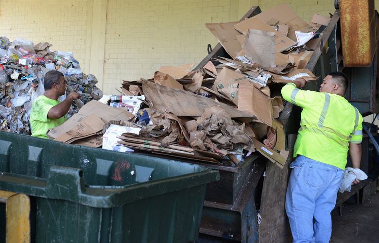 Submissions for Recycling Inquiry Extended