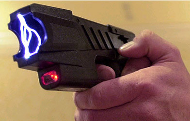 Taser Trap: Is Victoria falling for it?